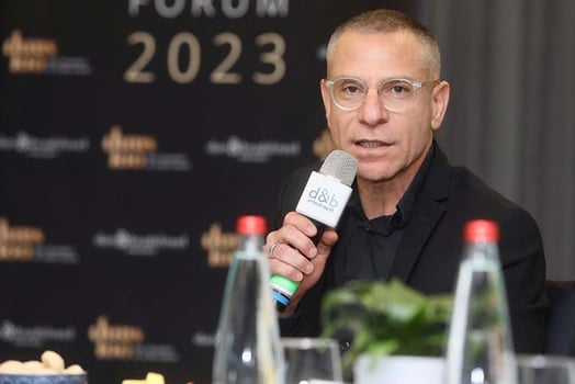ערן יעקב, מנהל רשות המיסוי, קרדיט: ניב קנטור